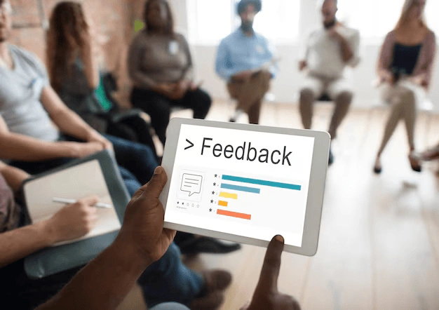 Surveys and Customer Feedback