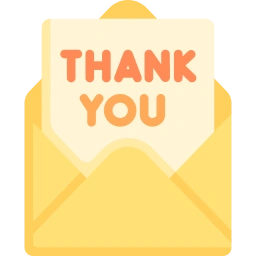 Thank you notes