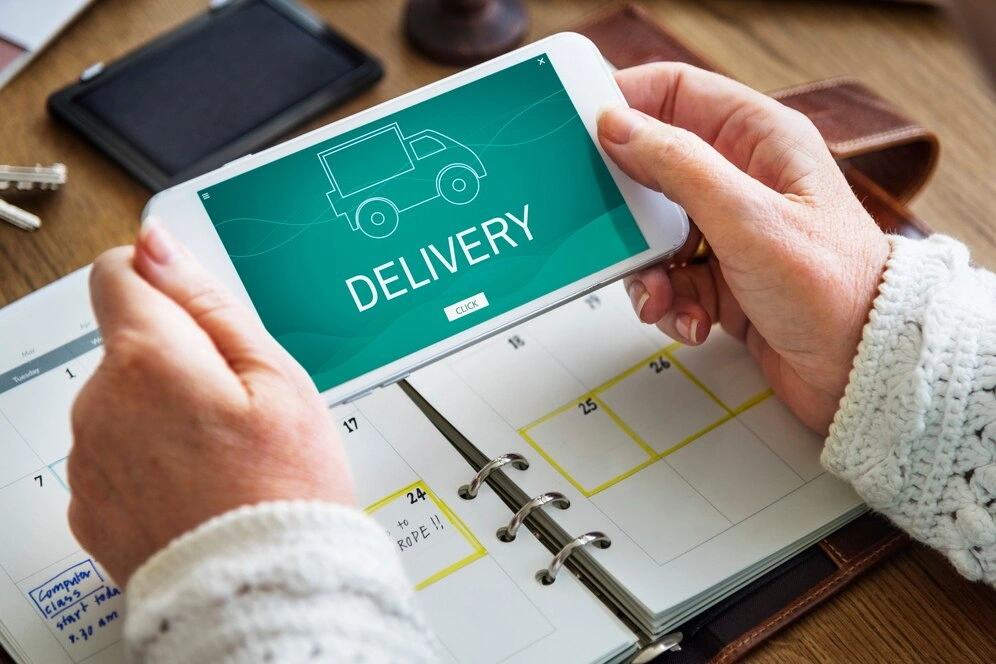 Notifications for Last-Mile Delivery