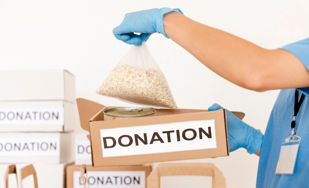 Donation Drives