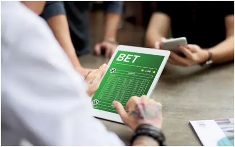 Betting firms